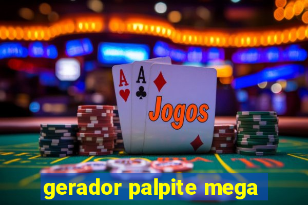 gerador palpite mega-sena hoje